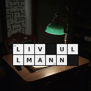 Rozwiązanie krzyżówki: norweska aktorka grała w wielu filmach ingmara bergmana - liv ullmann | hasła, synonimy i podpowiedzi Hasło krzyżówkowe norweska aktorka grała w wielu filmach ingmara bergmana - liv ullmann – rozwiązanie, synonimy, podpowiedzi i definicje krzyżówkowe